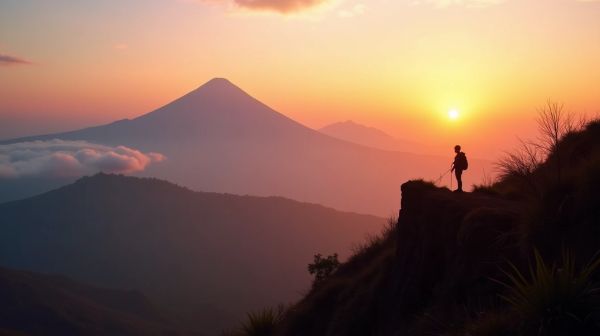 Le Mont Batur : une aventure spectaculaire au lever du soleil