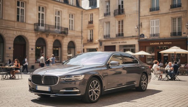 La location de voiture à Dijon : les meilleures offres en 2026